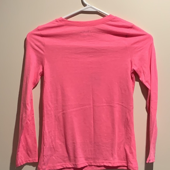 Children’s place “Believe in yourself” Long sleeve Tee shirt - Picture 5 of 5